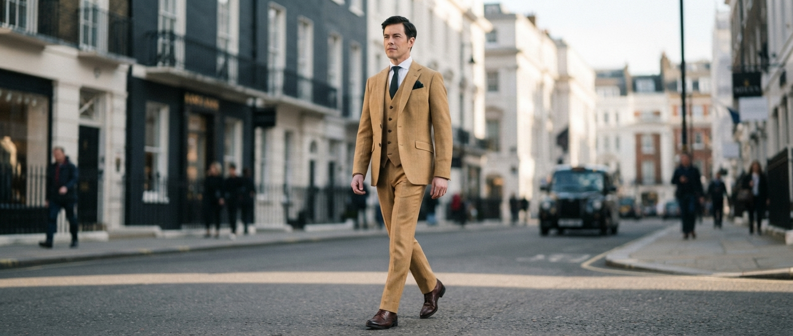 House of Cavani suits