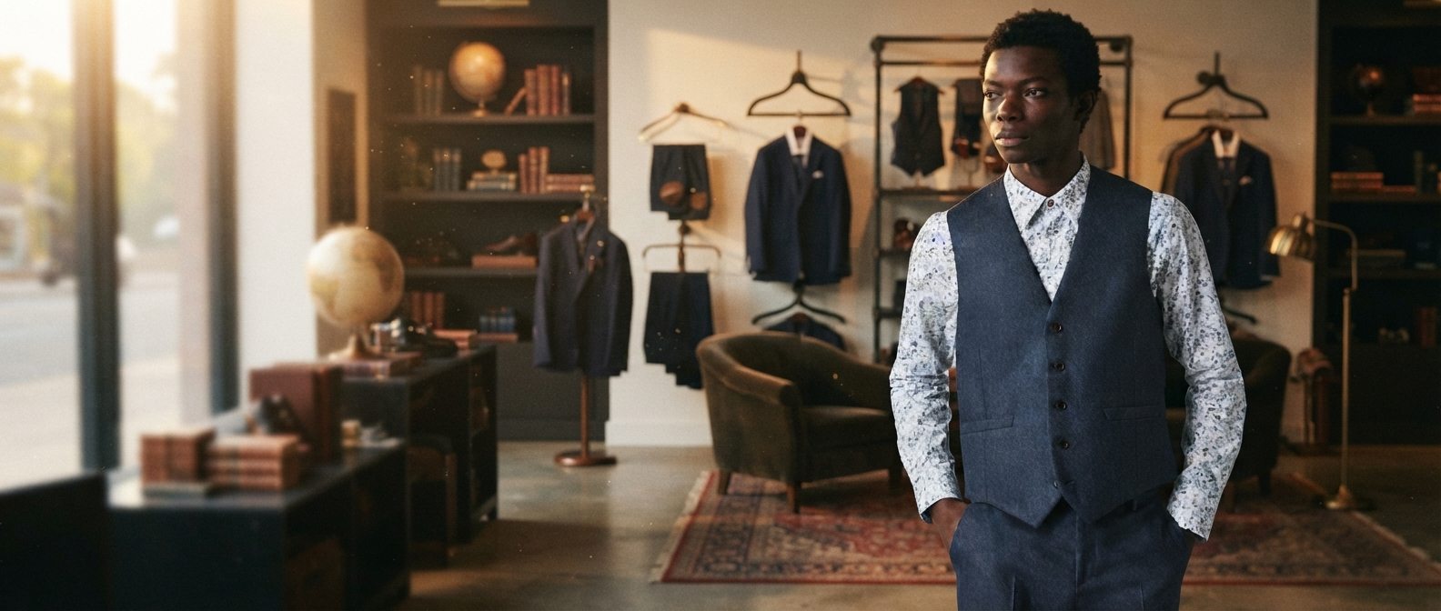 Paul Smith suits