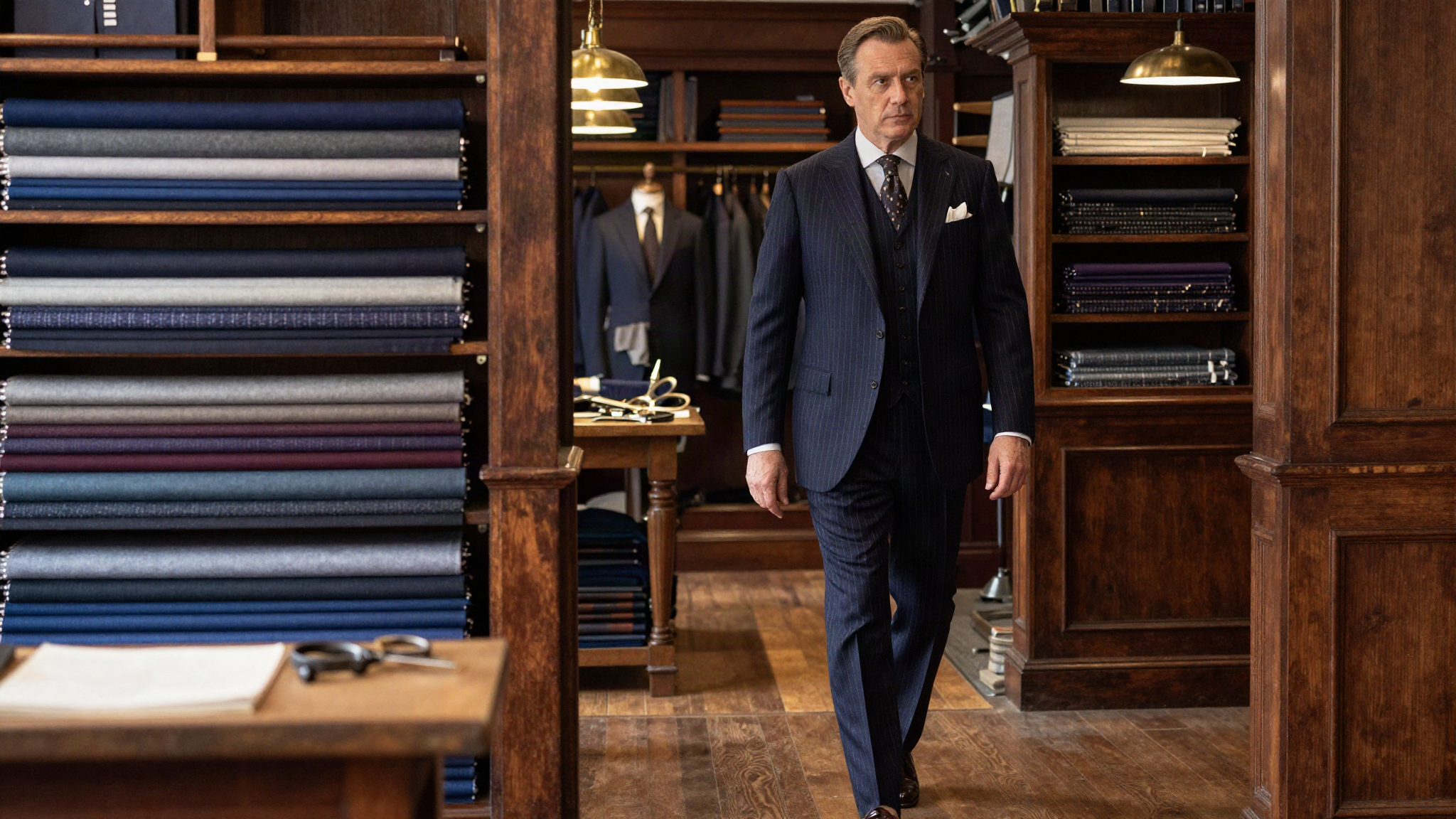 Savile Row Company suits