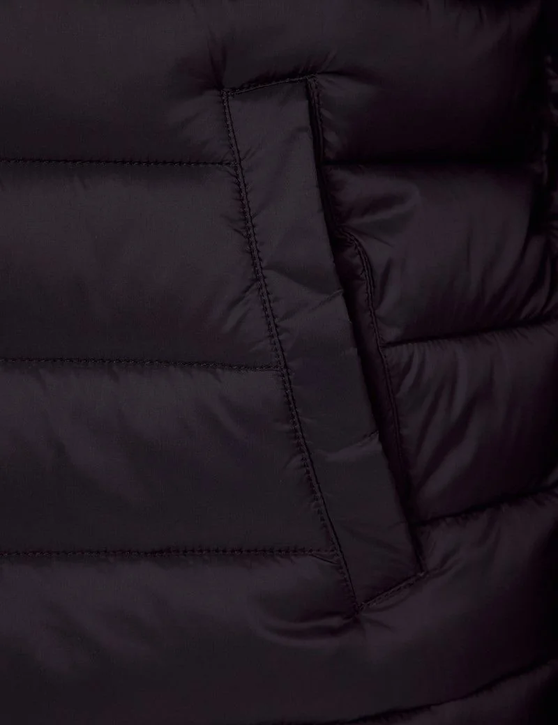 Black Lightweight Jacket thumbnail 4