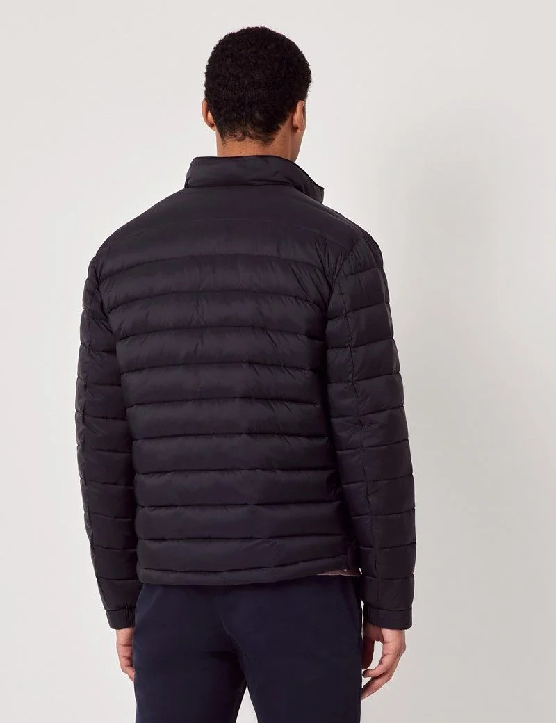 Black Lightweight Jacket thumbnail 5