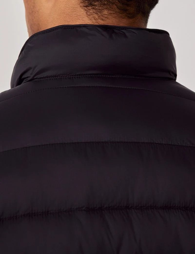 Black Lightweight Jacket thumbnail 6