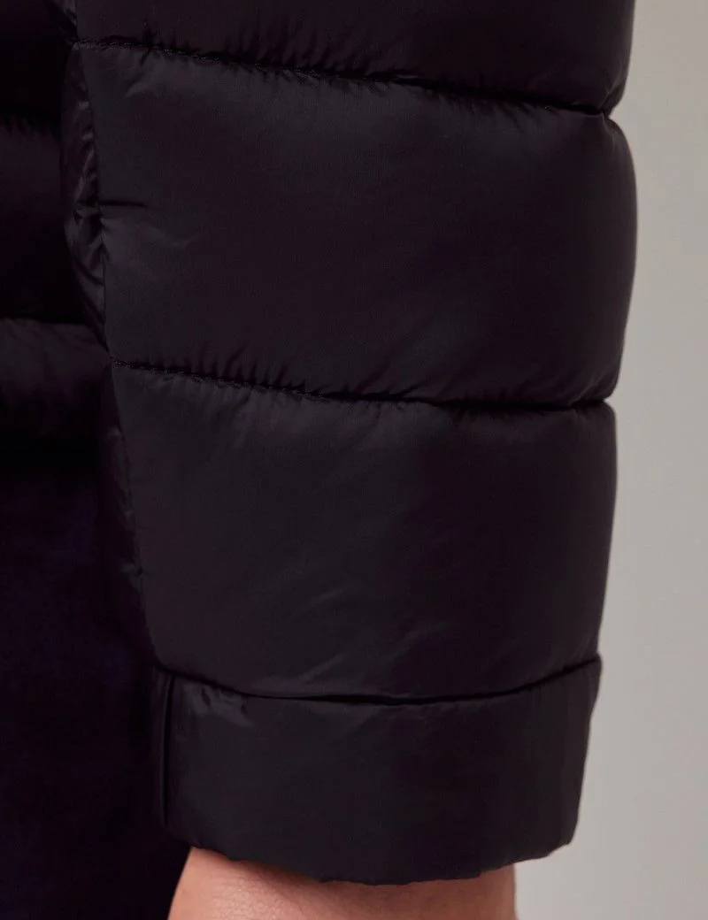 Black Lightweight Jacket thumbnail 7
