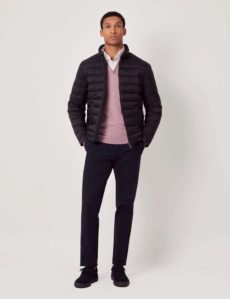 Black Lightweight Jacket thumbnail 8