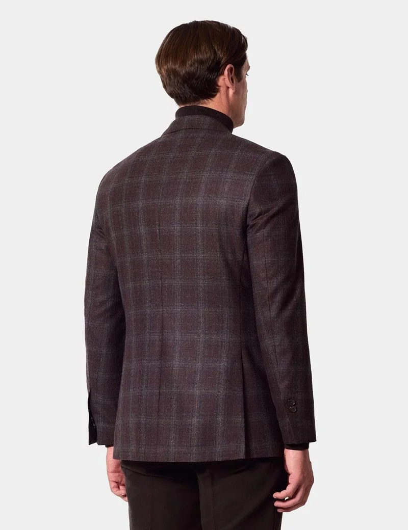 Brown Check 1913 Blazer thumbnail 6