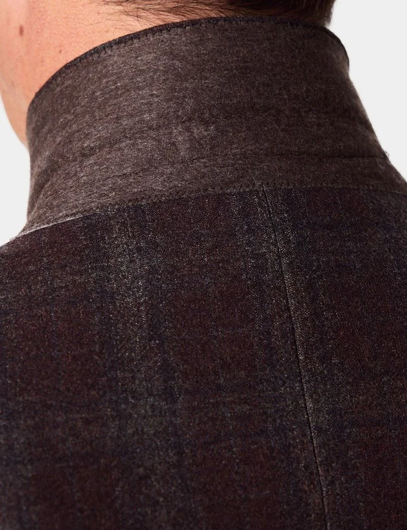 Brown Check 1913 Blazer thumbnail 7