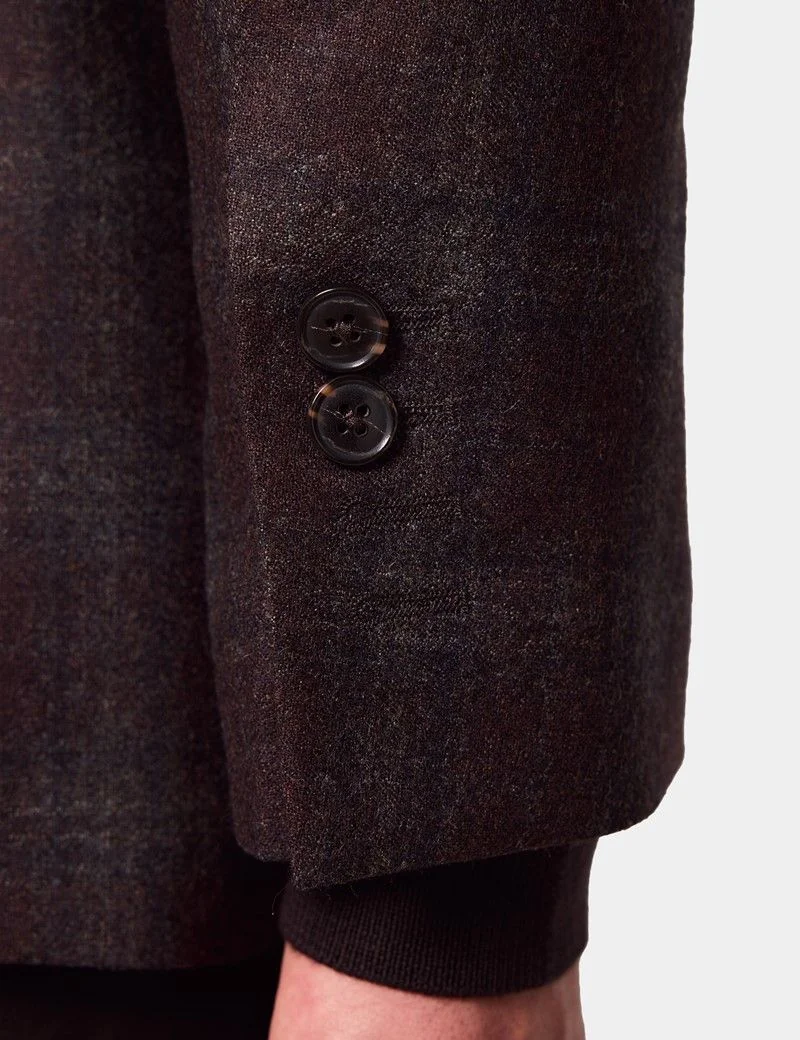 Brown Check 1913 Blazer thumbnail 8