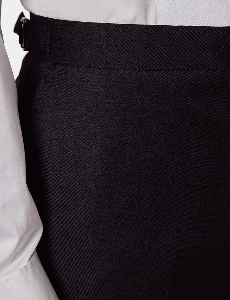 Classic Fit Black Dinner Suit thumbnail 10