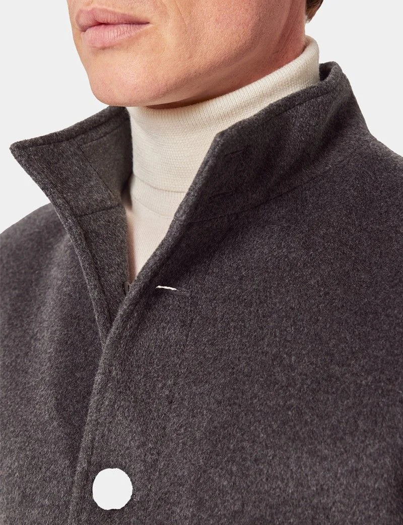 Grey Harrington Jacket thumbnail 2