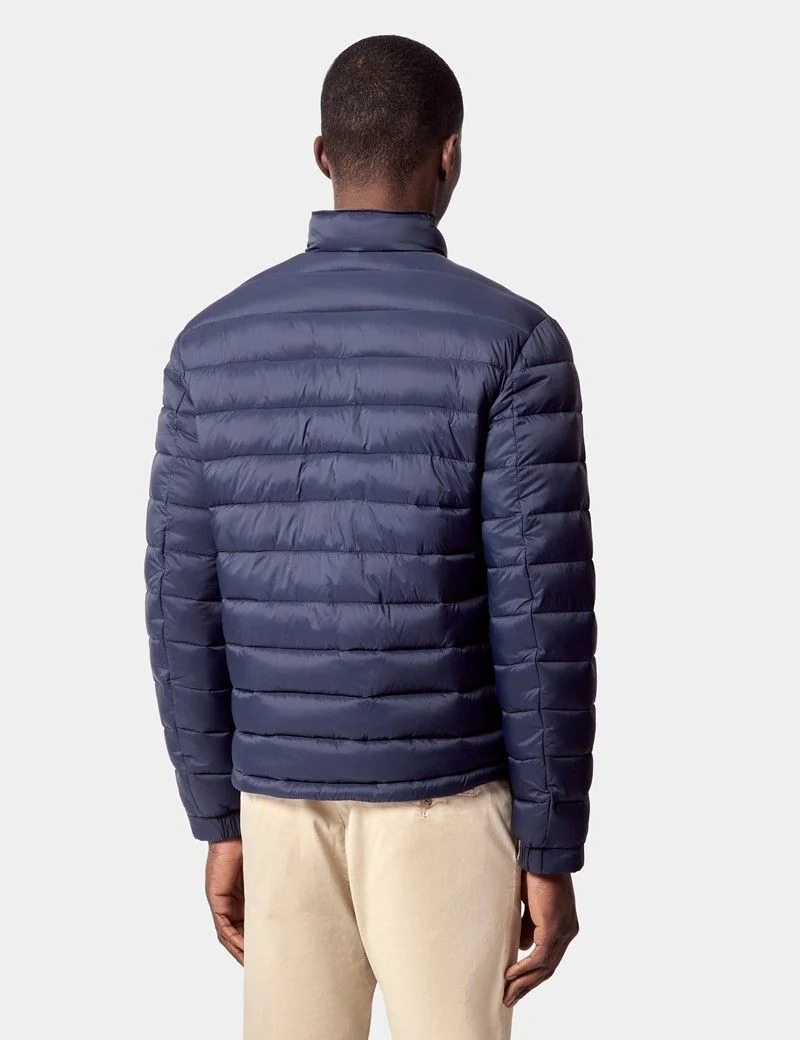 Navy Lightweight Jacket thumbnail 5