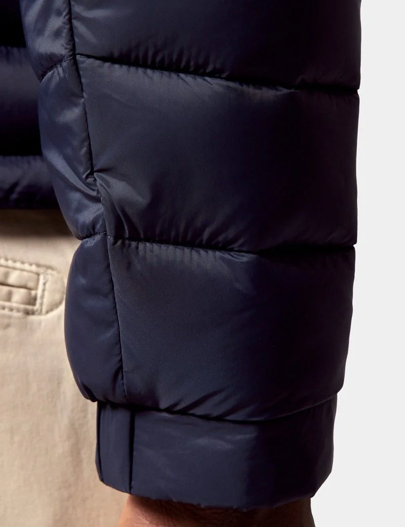 Navy Lightweight Jacket thumbnail 7