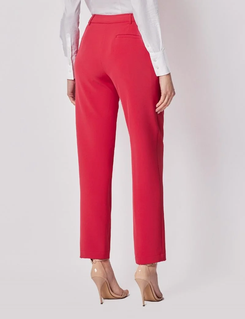 Red Suit Trousers thumbnail 4
