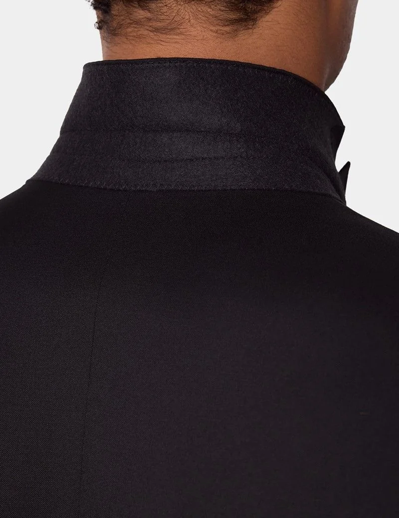 Slim Fit Black 1913 Suit thumbnail 2