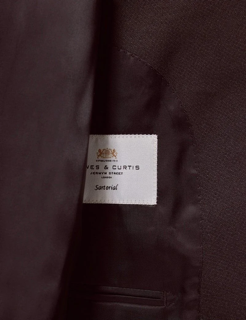 Slim Fit Black Jacket thumbnail 5