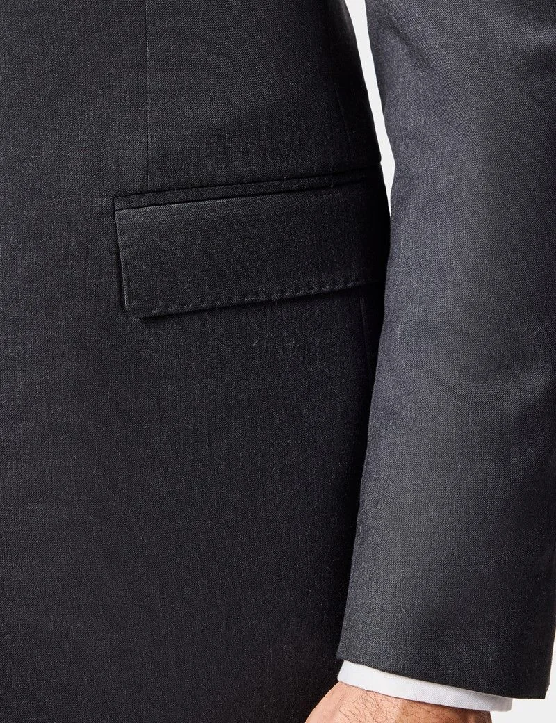 Slim Fit Charcoal 1913 Suit thumbnail 5