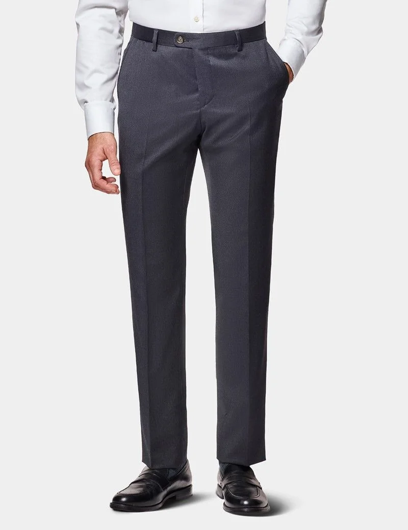 Slim Fit Charcoal 1913 Suit thumbnail 9