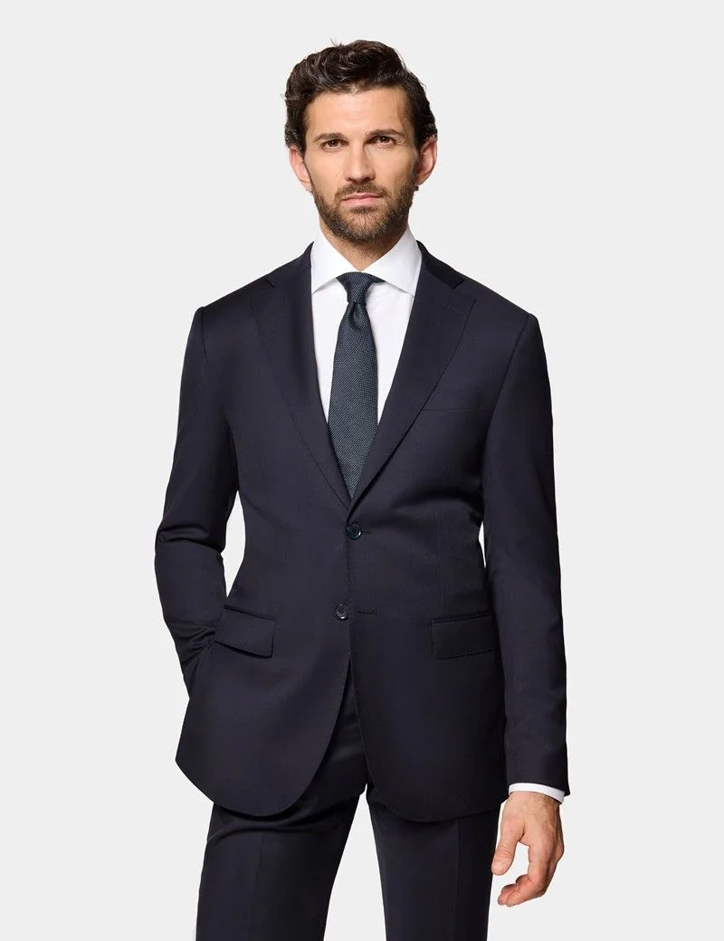Slim Fit Navy 1913 Suit thumbnail 2