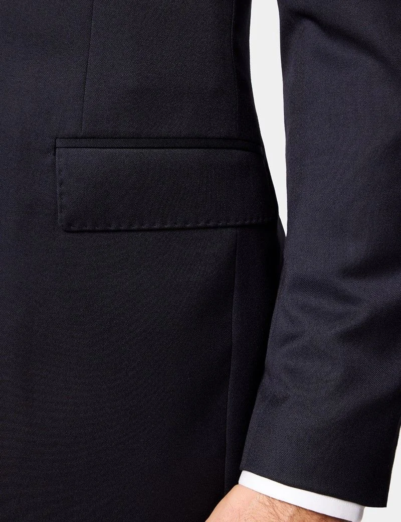 Slim Fit Navy 1913 Suit thumbnail 5