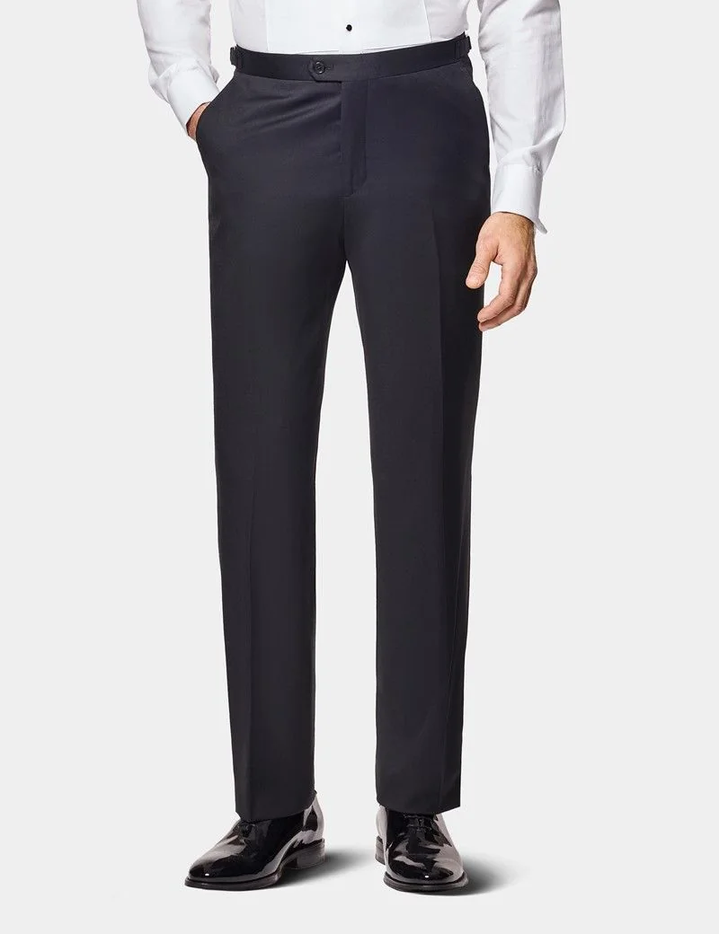 Tailored Fit Black 1913 Dinner Suit thumbnail 9