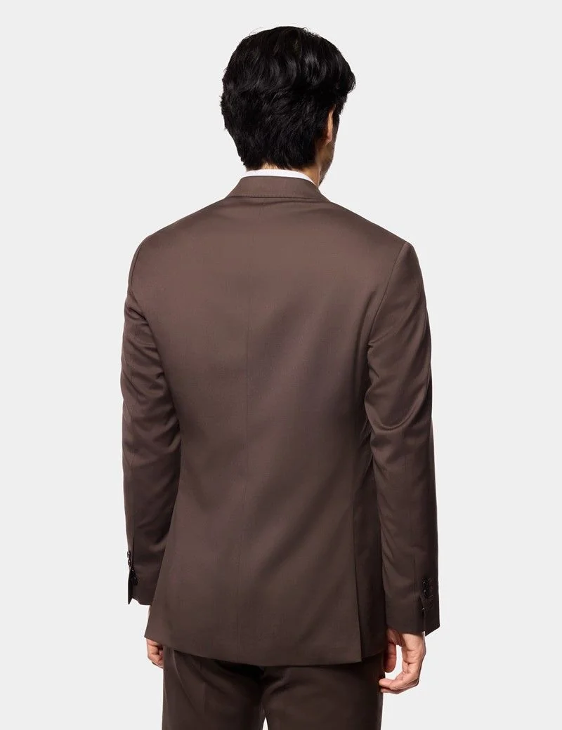 Tailored Fit Brown 1913 Suit thumbnail 3