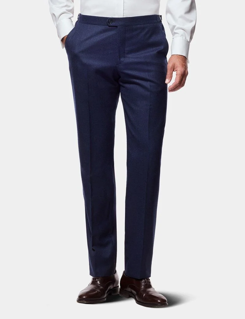 Tailored Fit Dark Blue 1913 Suit thumbnail 3