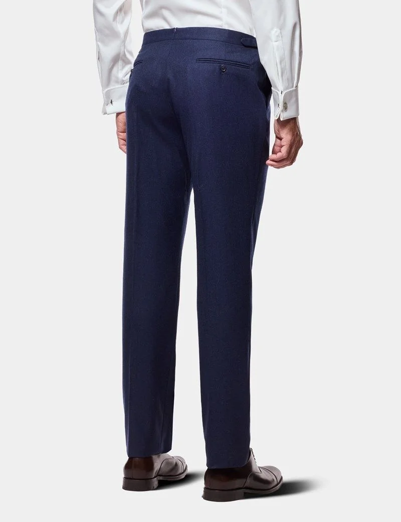 Tailored Fit Dark Blue 1913 Suit thumbnail 5