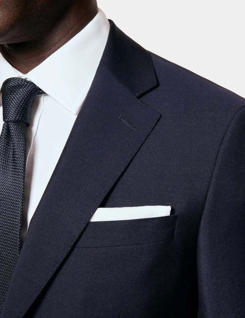 Tailored Fit Navy 1913 Suit thumbnail 4