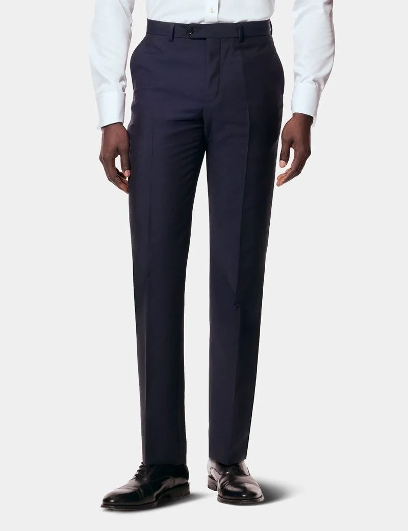 Tailored Fit Navy 1913 Suit thumbnail 9