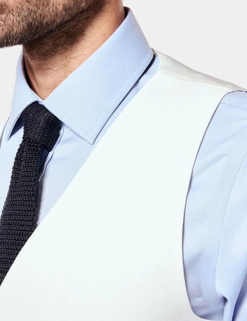 Tailored Fit White 1913 Suit thumbnail 3