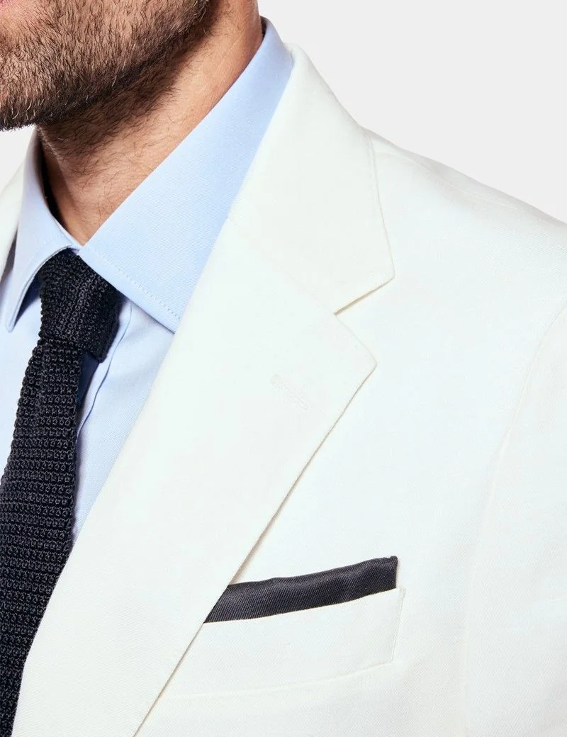 Tailored Fit White 1913 Suit thumbnail 10