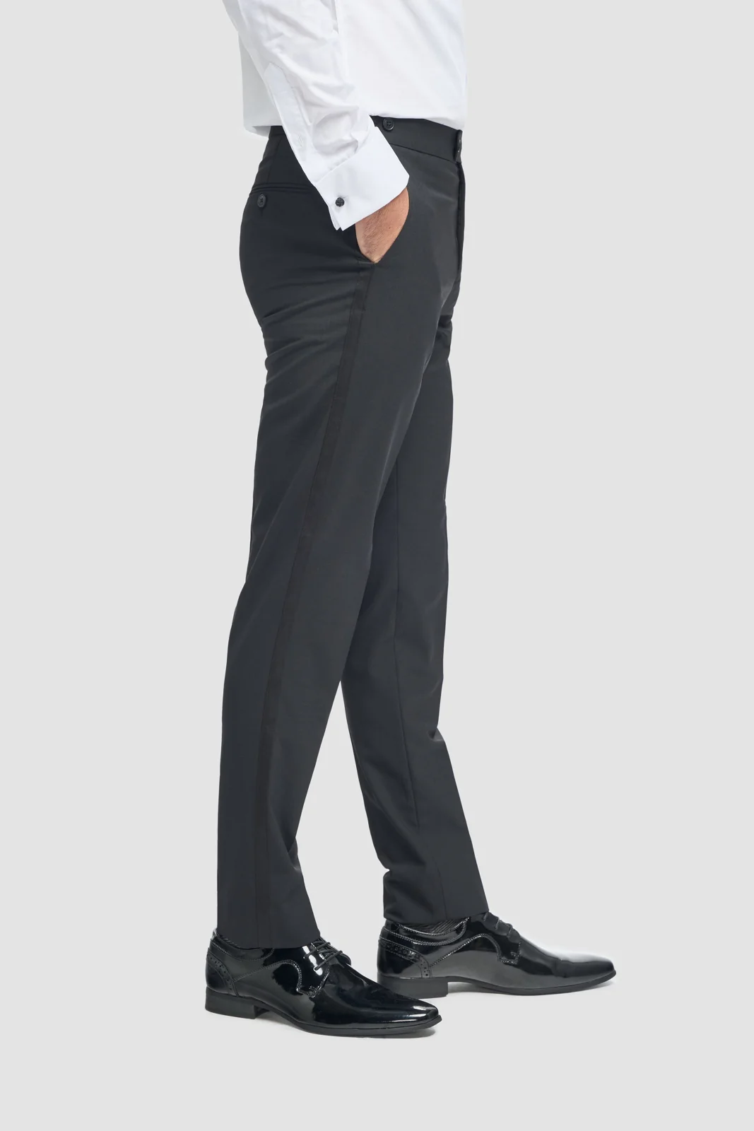 Aspen Black Two Piece Suit thumbnail 7