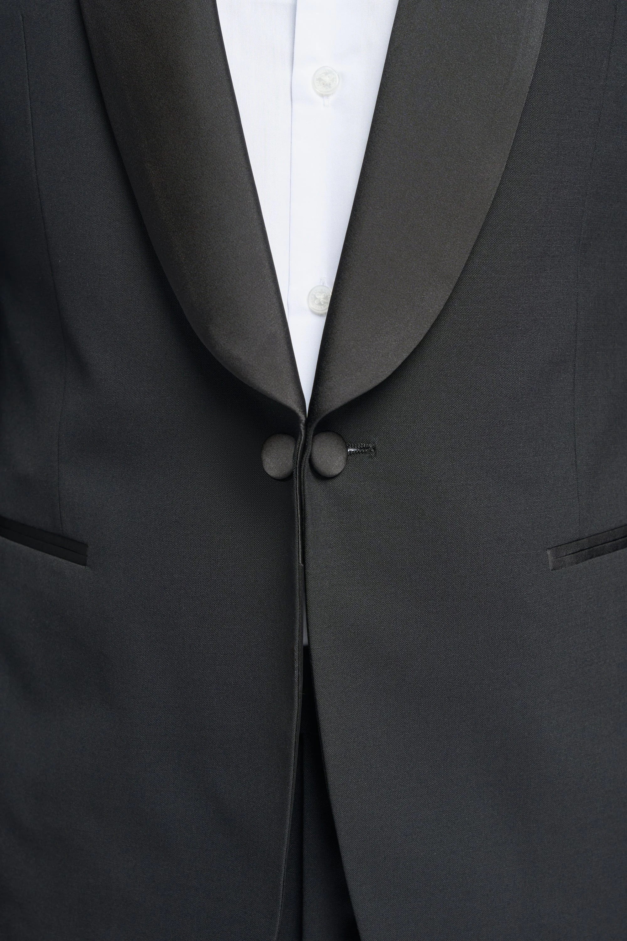 Aspen Black Two Piece Suit thumbnail 5