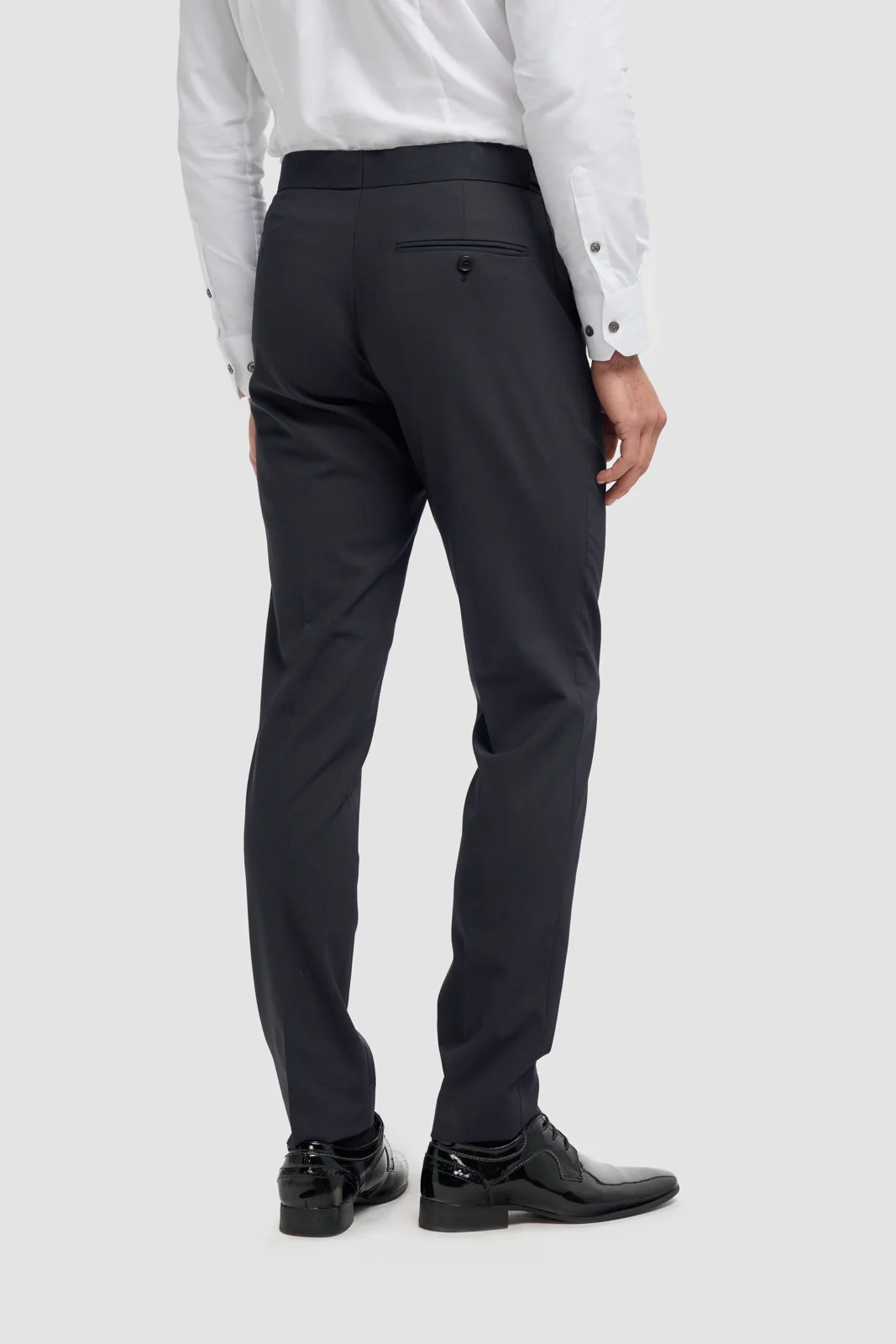 Aspen Midnight Navy Trouser Without Tape thumbnail 3