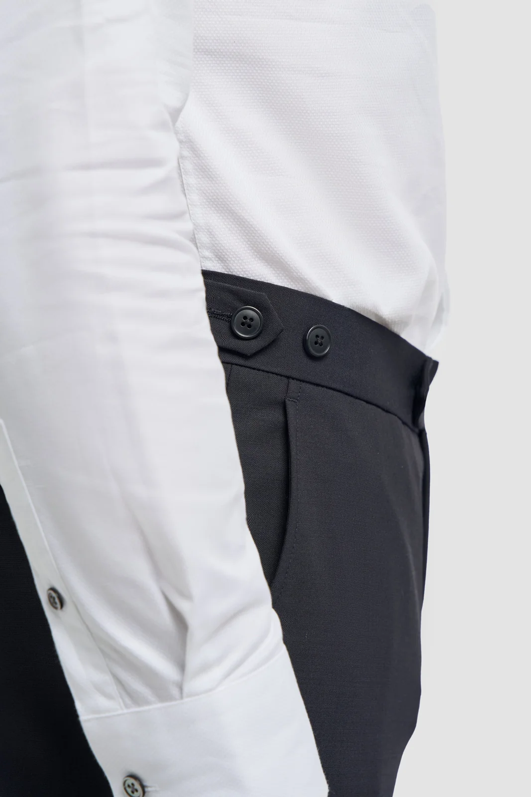Aspen Midnight Navy Trouser Without Tape thumbnail 4