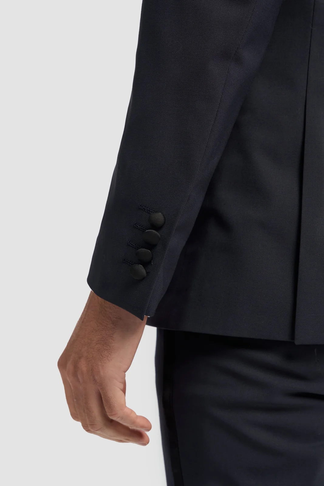 Aspen Midnight Navy Two Piece Suit thumbnail 5