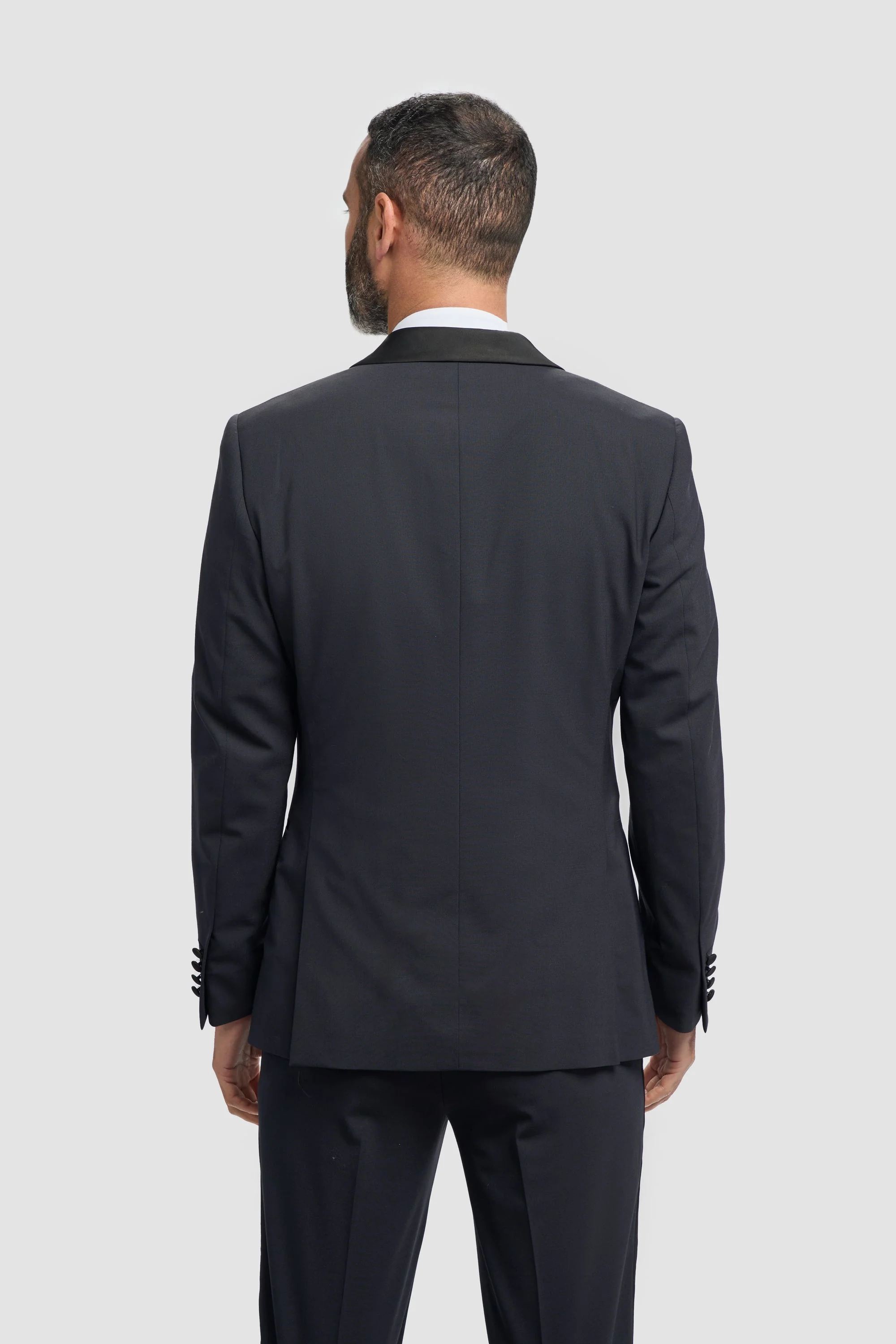Aspen Midnight Navy Two Piece Suit thumbnail 6