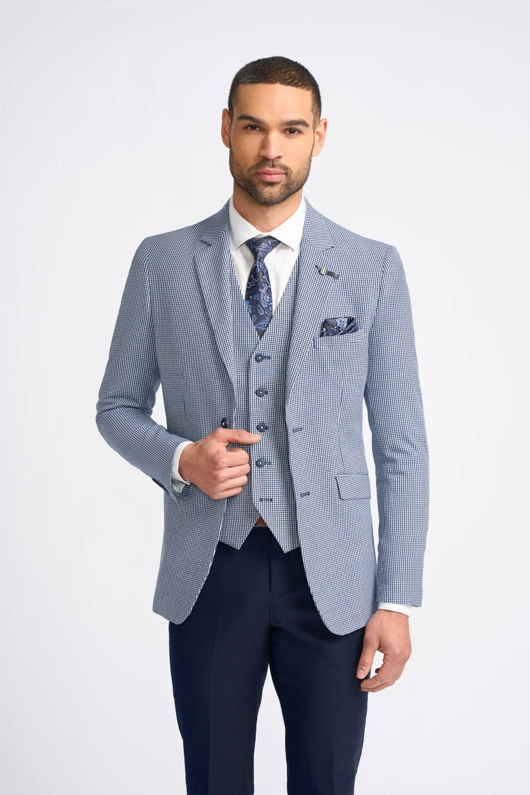 Baresi Three Piece Suit thumbnail 2