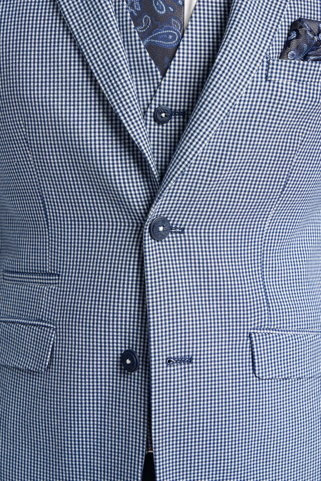Baresi Three Piece Suit thumbnail 4