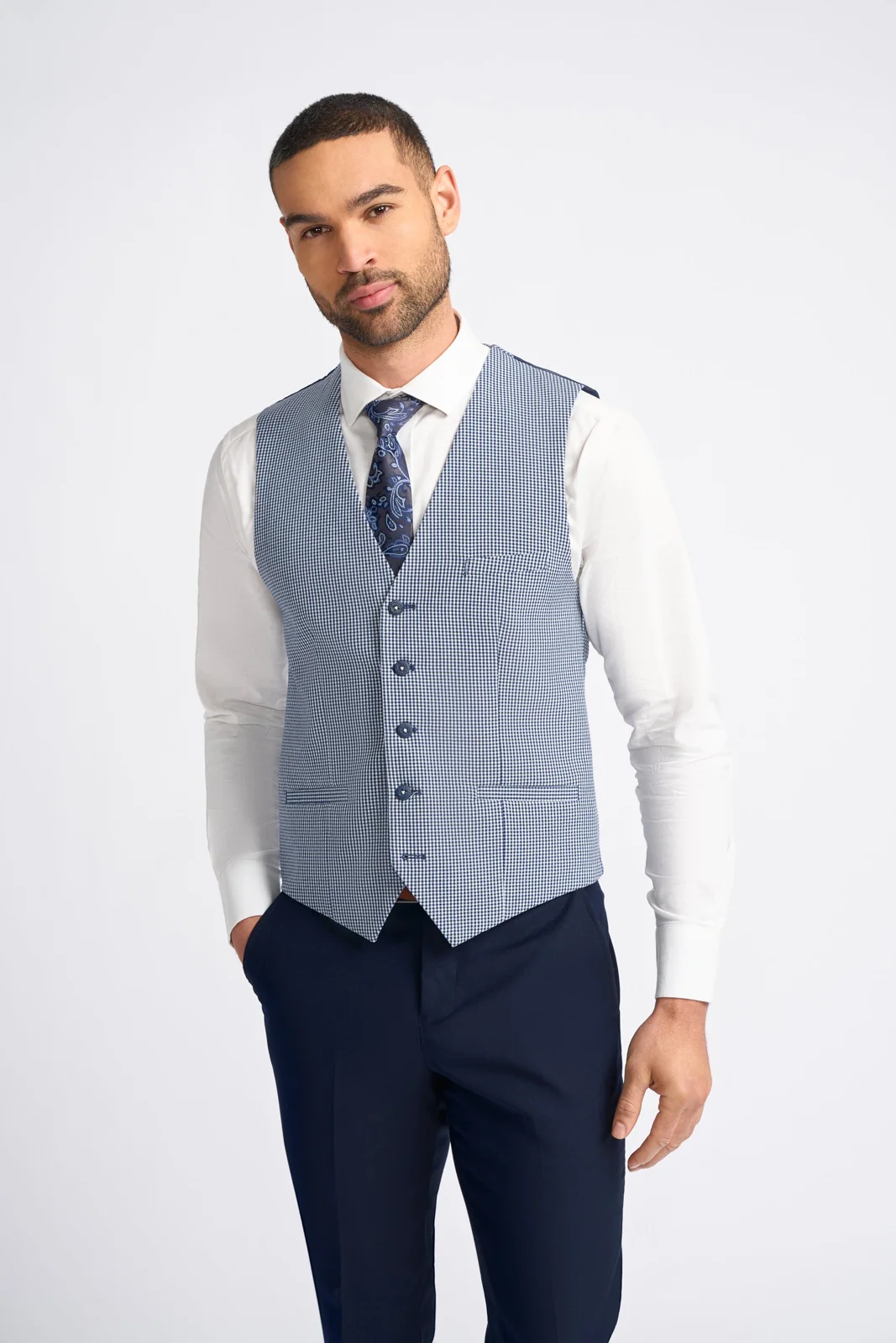 Baresi Three Piece Suit thumbnail 7
