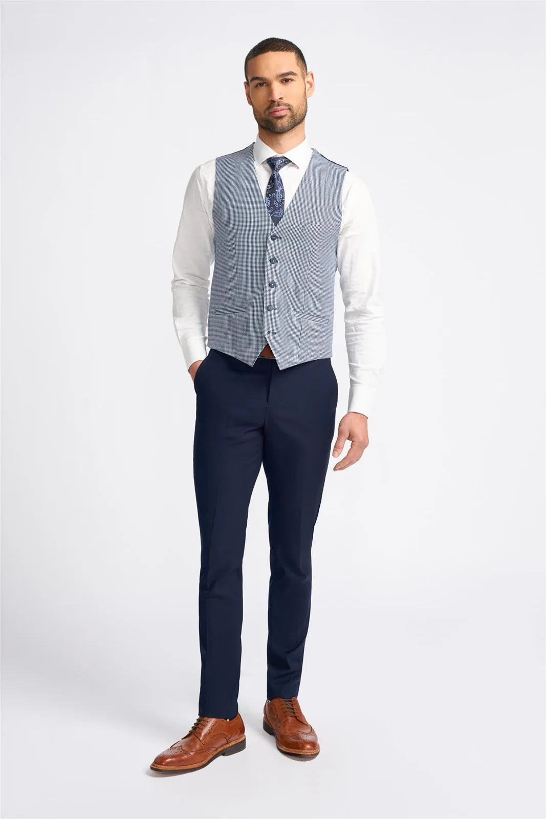 Baresi Waistcoat thumbnail 2