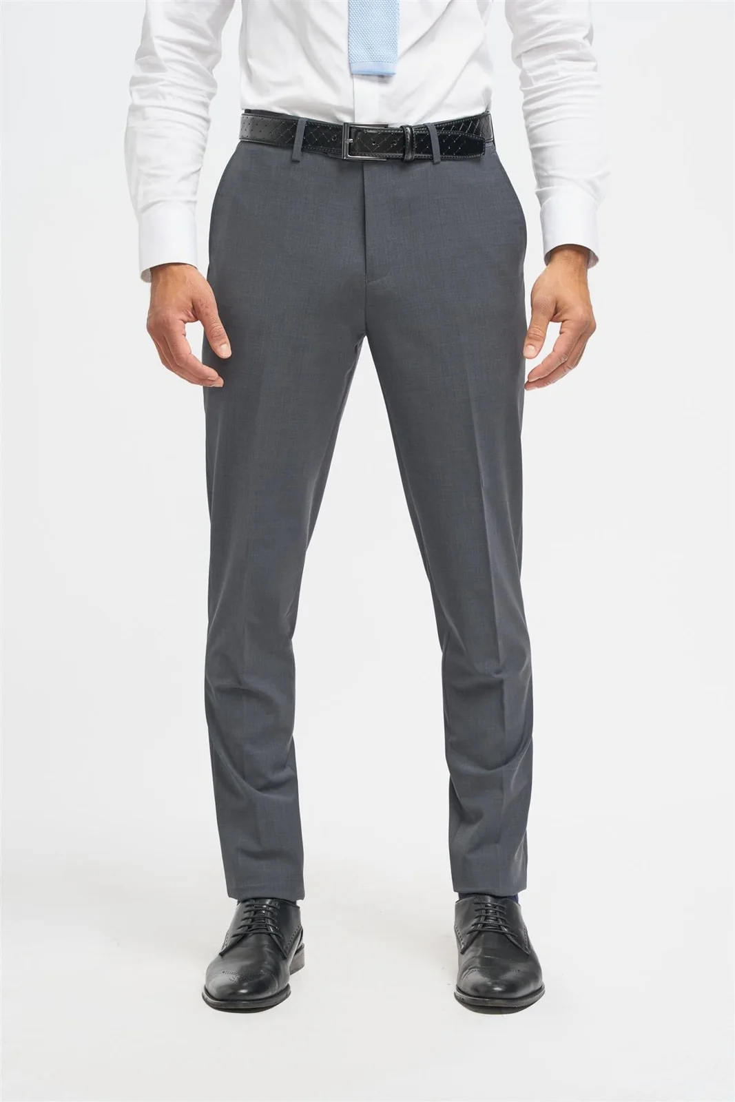Bond Charcoal Trouser primary image