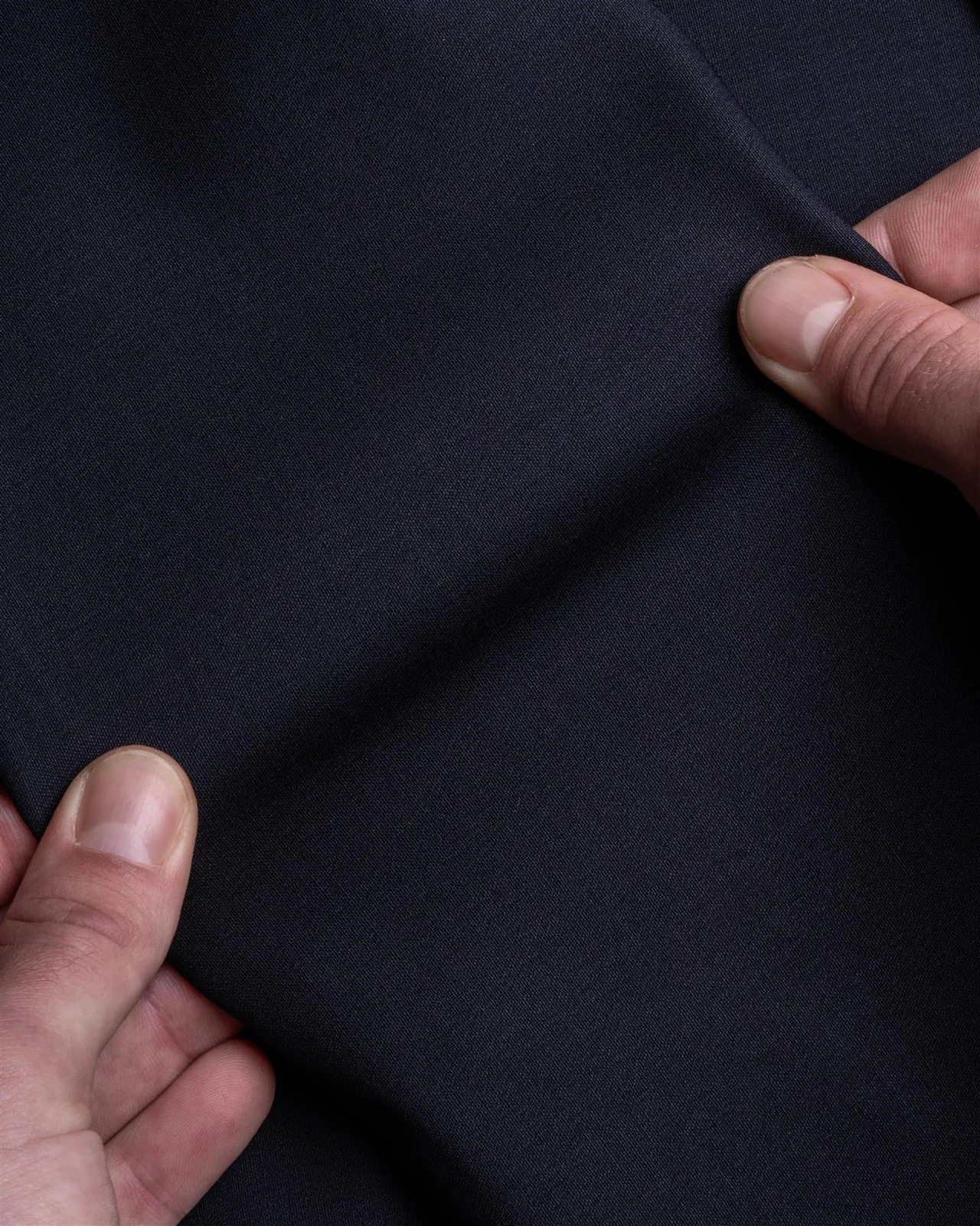 Bond Midnight Navy Waistcoat thumbnail 7