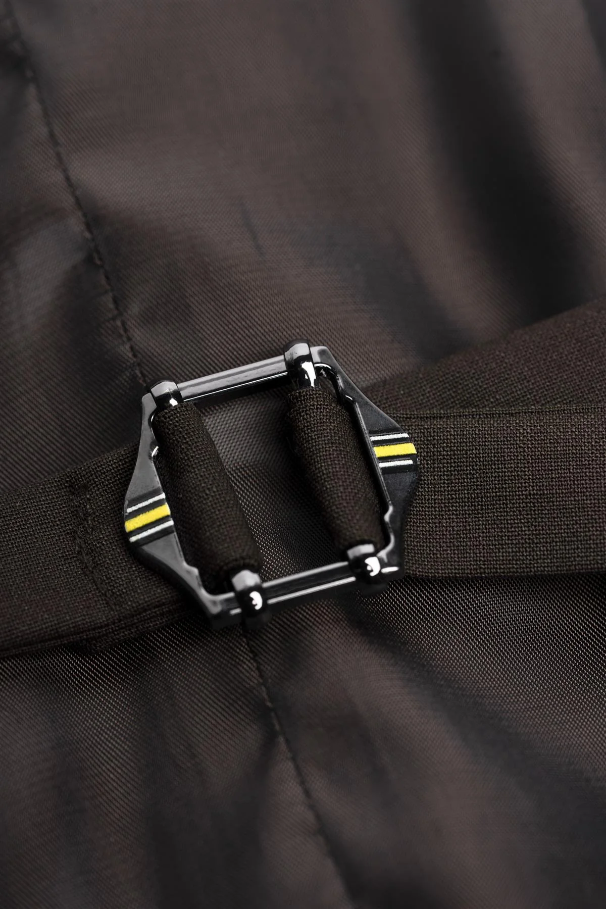 Bond Wool Rich Auburn Three Piece Suit thumbnail 8