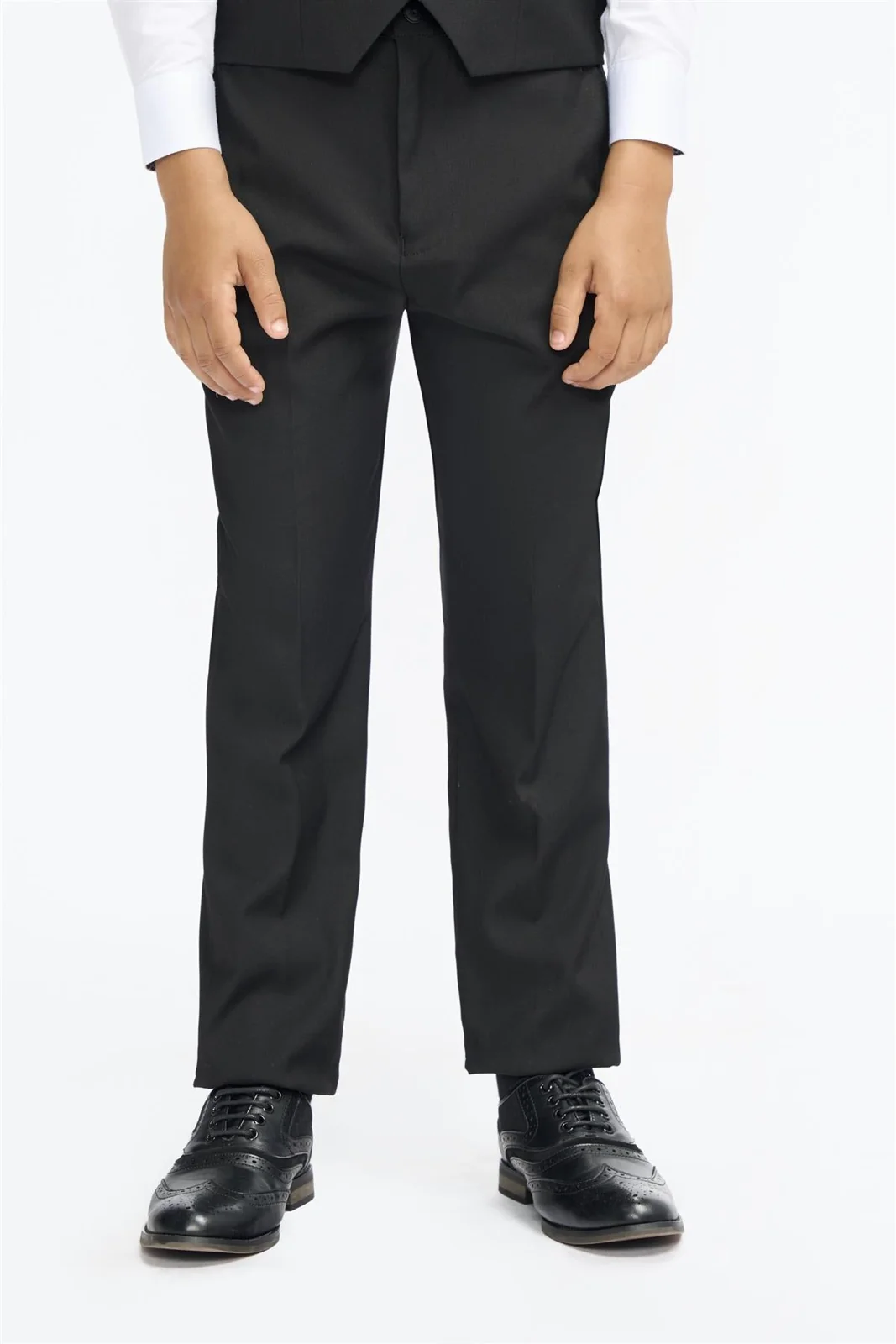 Boys Malibu Black Suit thumbnail 8