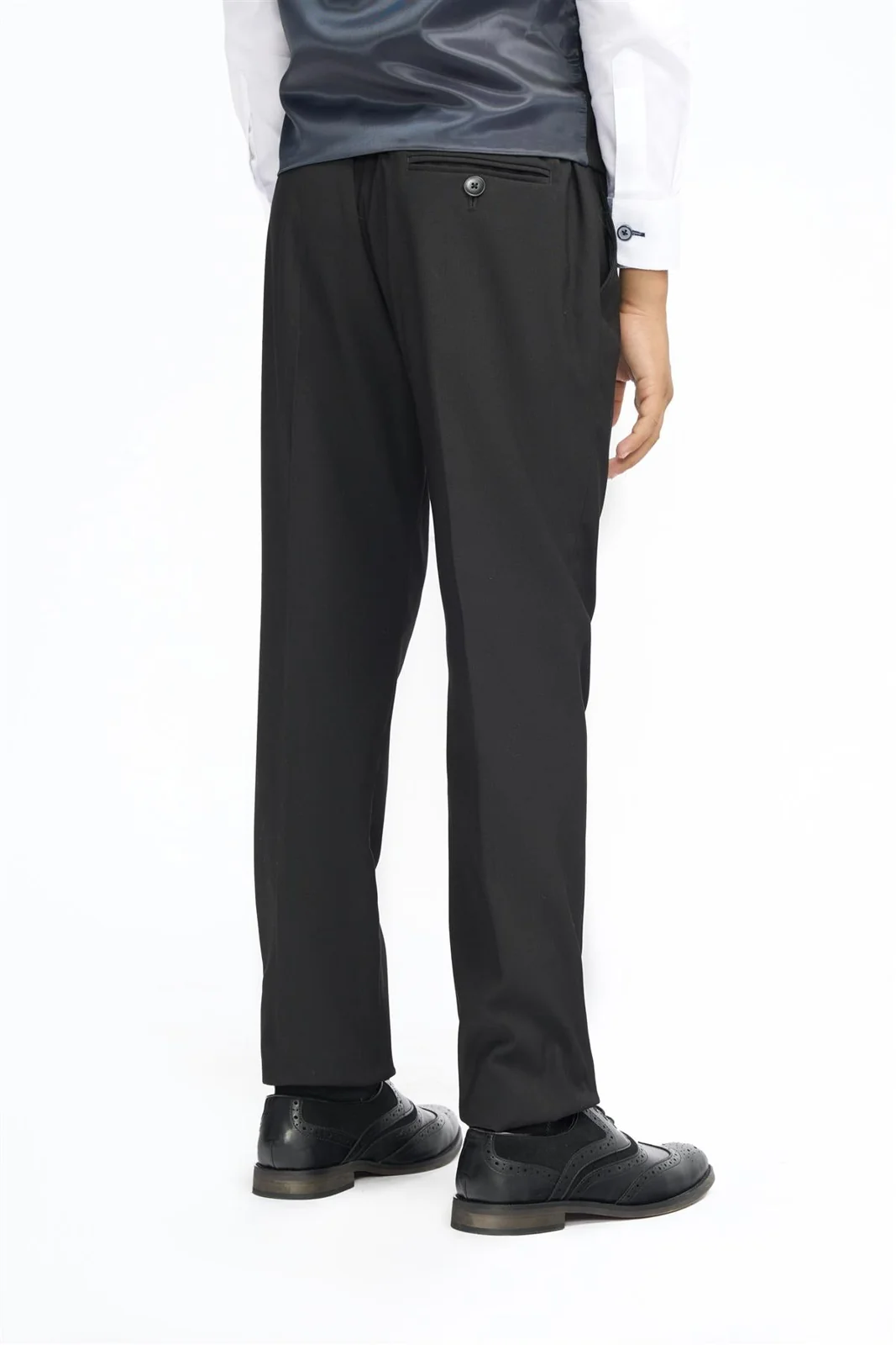 Boys Malibu Black Suit thumbnail 9