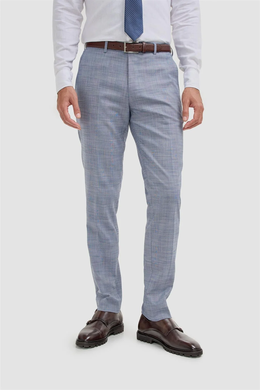 Camden Blue Three Piece Suit thumbnail 6