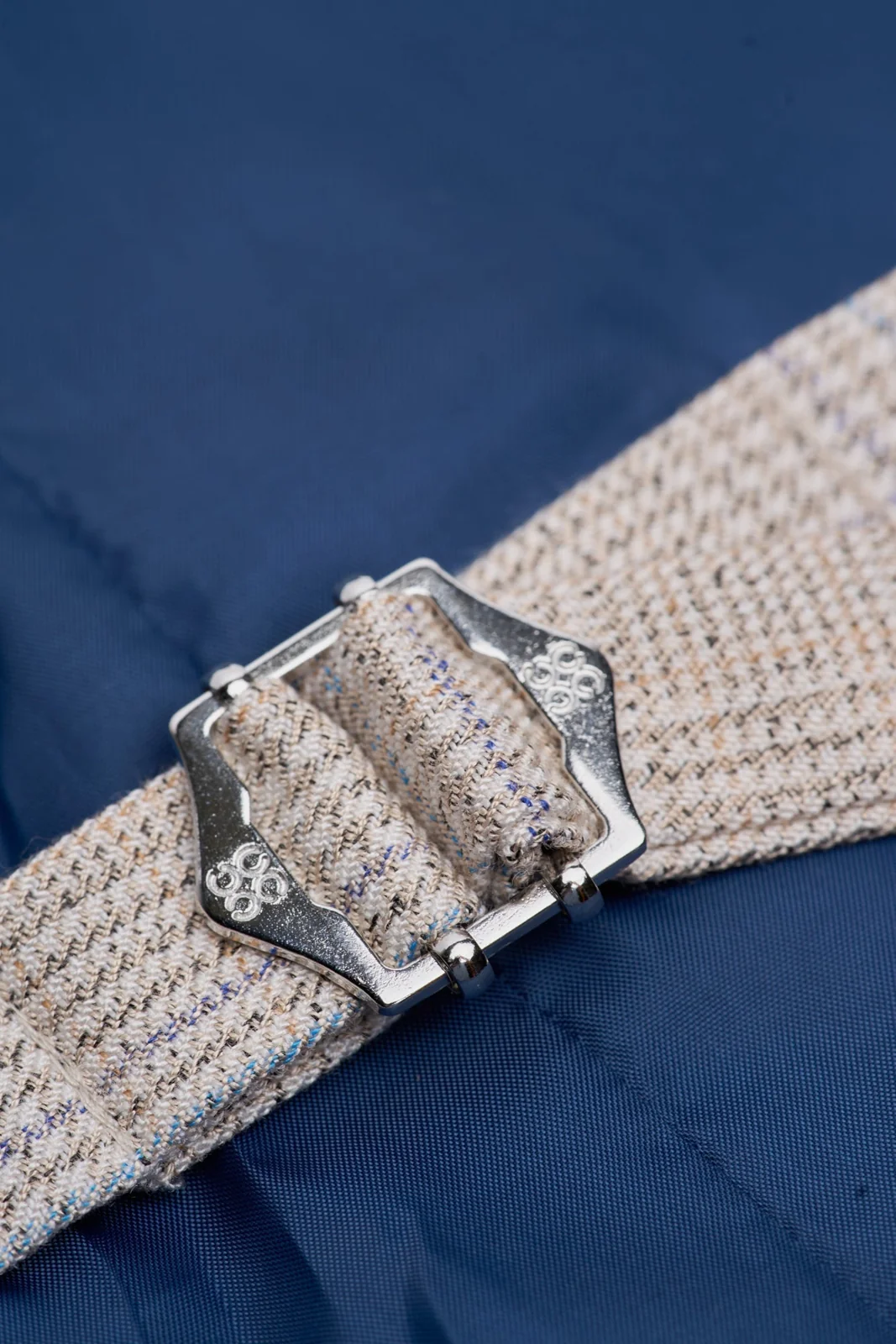 Caridi Beige Waistcoat thumbnail 6