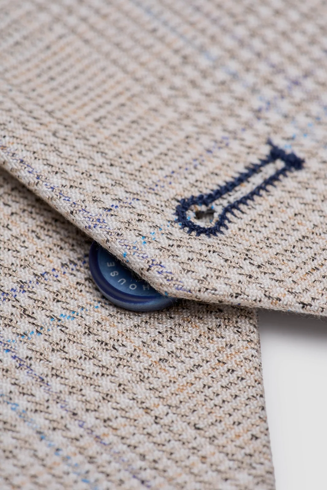 Caridi Beige Waistcoat thumbnail 7