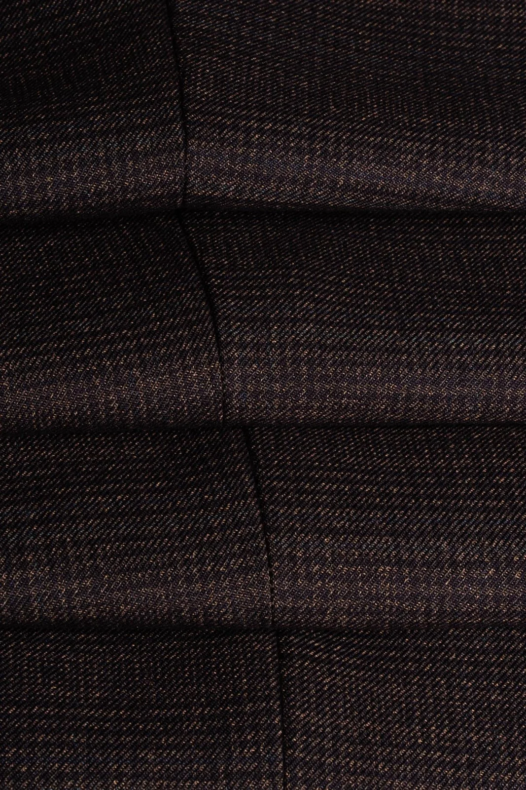 Caridi Brown Waistcoat thumbnail 5
