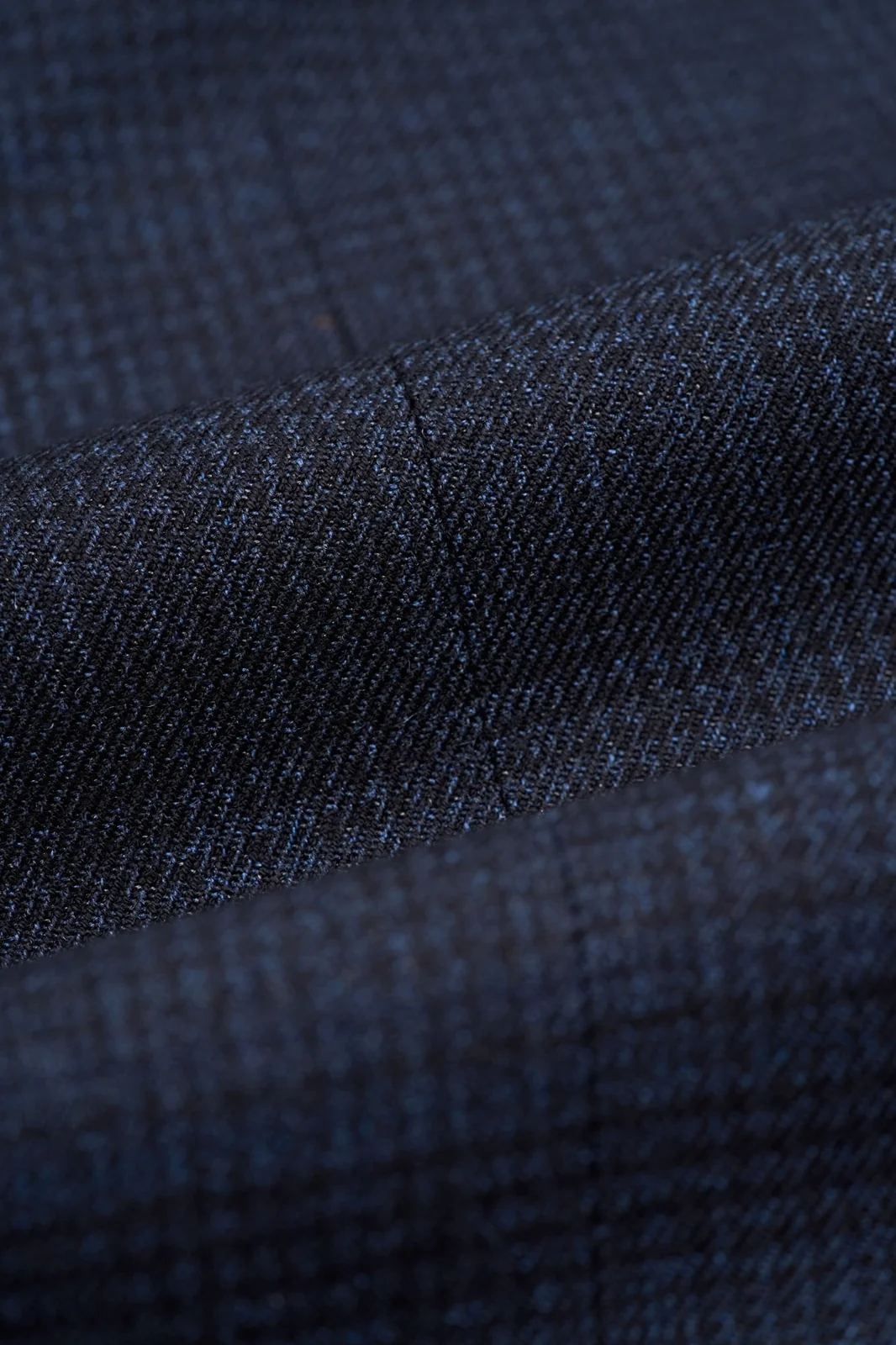Caridi Navy Regular Check Three Piece Suit thumbnail 7